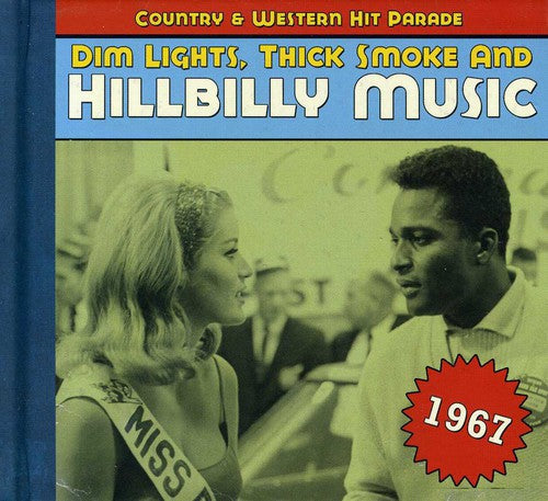 Various Artists: Country & Western Hit Parade 1967 / Various  \ CD
