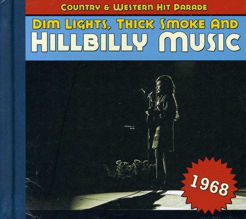 Various Artists: Country & Western Hit Parade 1968 / Various  \ CD