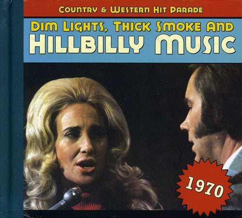 Various Artists: Country & Western Hit Parade 1970  \ CD