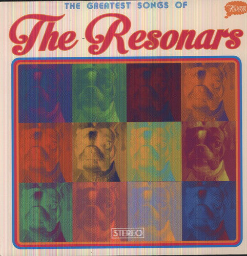The Resonars: Greatest Songs of the Resonars \ LP