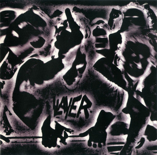 Slayer- Undisputed Attitude [Vinyl] - VINYL