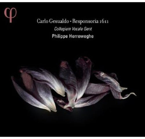 Collegium Vocale: Responsoria 1611  \ CD
