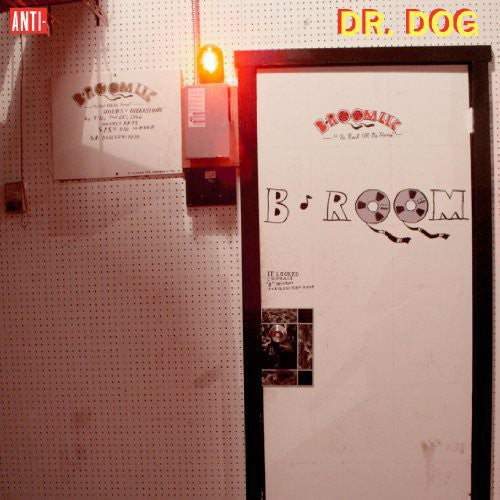 Dr. Dog: B-Room \ LP