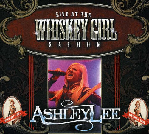 Ashley Lee: Live at the Whiskey Girl Saloon  \ CD