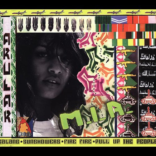 M.I.A.: Arular \ LP