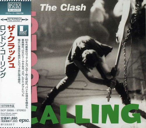 The Clash: London Calling - CD
