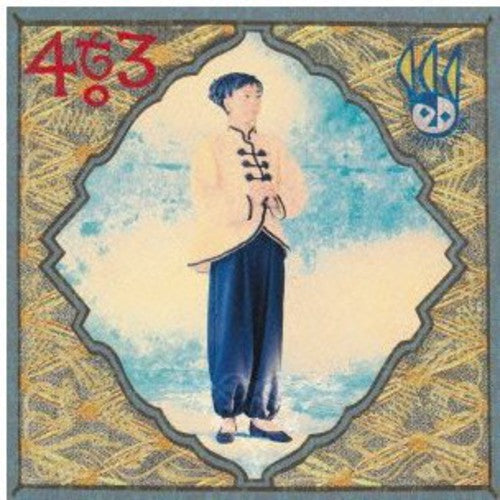 Mishio Ogawa: 4 to 3 - CD