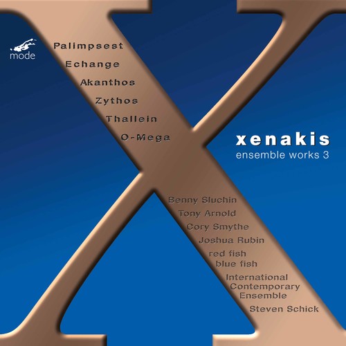 Tony Arnold: Ensemble Music 3  \ CD