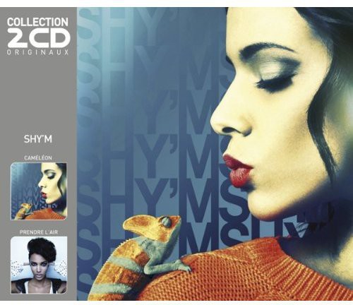 Shy'm: Coffret 2CD  \ CD