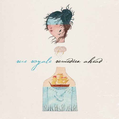 Rue Royale: Remedies Ahead \ LP