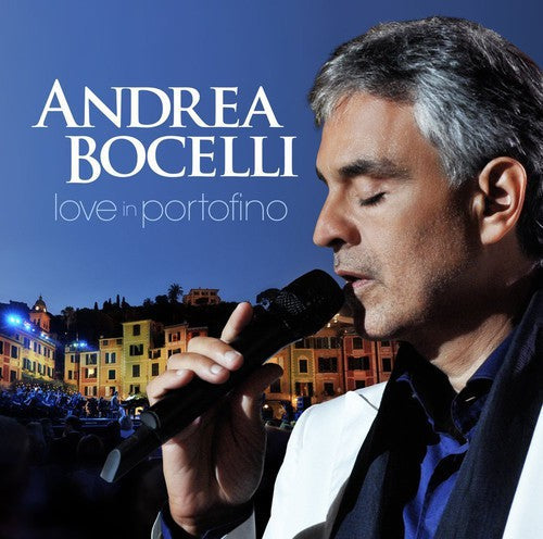 Andrea Bocelli: Love in Portofino  \ CD