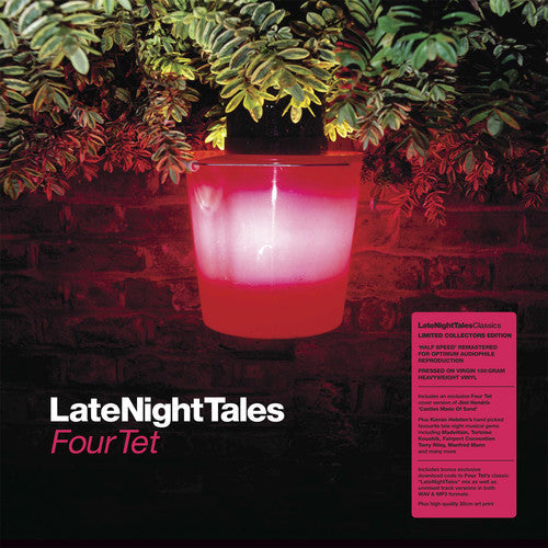 Four Tet: Late Night Tales: Four Tet \ LP