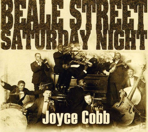 Joyce Cobb: Beale Street Saturday Night  \ CD