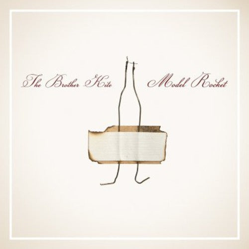 The Brother Kite: Model Rocket  \ CD
