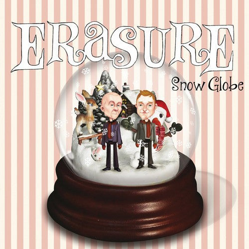 Erasure: Snow Globe - CD