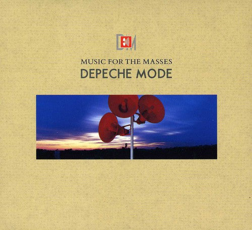 Depeche Mode: Music for the Masses: Collector's Edition - CD