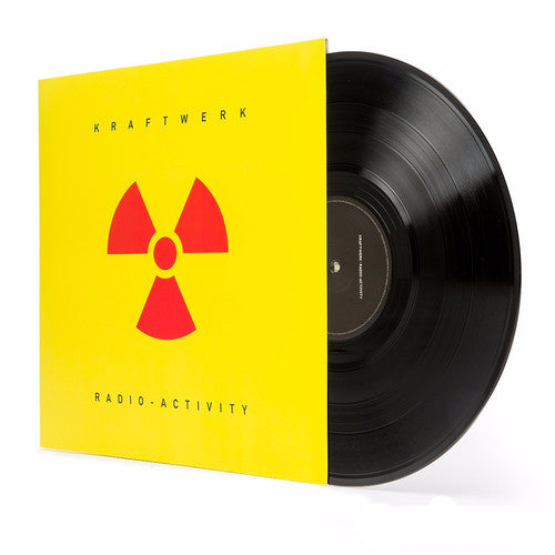 Kraftwerk: Radio-Activity \ LP