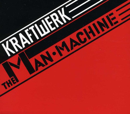 Kraftwerk: Man Machine  \ CD