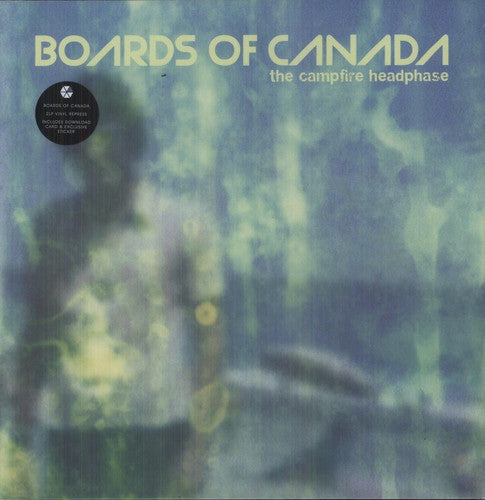 Boards of Canada: Campfire Headphase \ LP