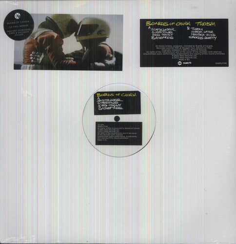 Boards of Canada: Twoism \ LP