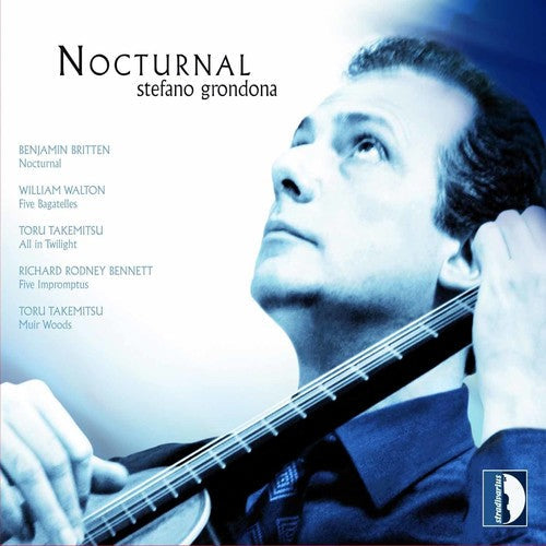 Stefano Grondona: Nocturnal  \ CD