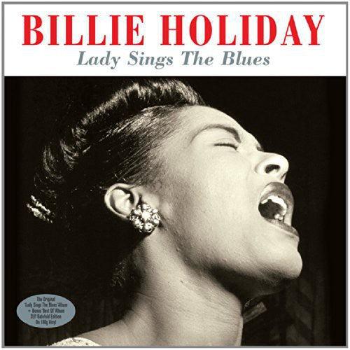 Billie Holiday- Lady Sings the Blues - VINYL