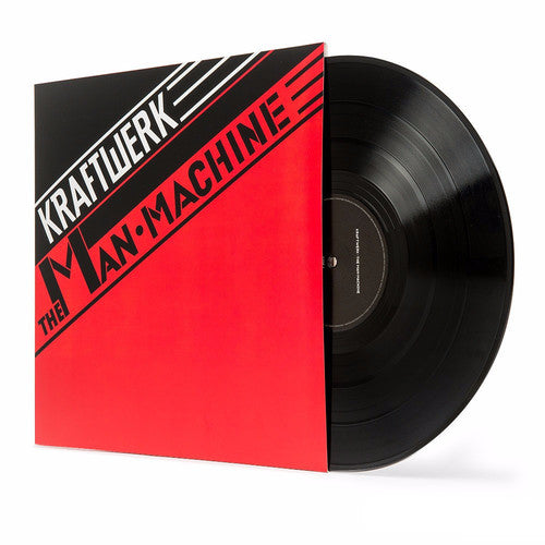 Kraftwerk- Man Machine [Limited Edition] [Remastered] - VINYL