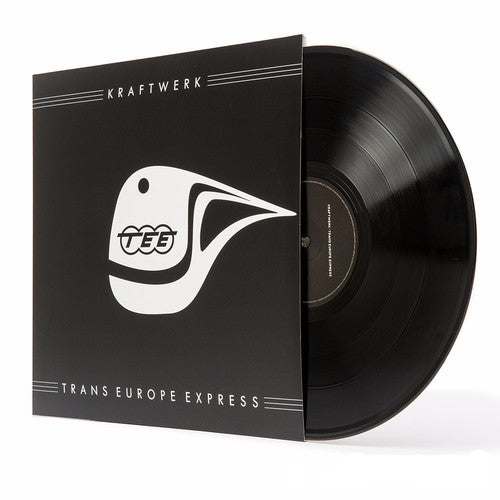 Kraftwerk: Trans Europe Express \ LP