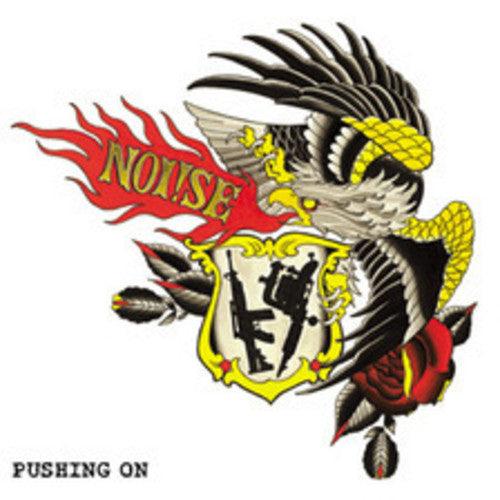 Pushing on - VINYL