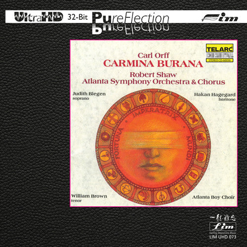 C. Orff: Carl Orff Carmina  \ CD