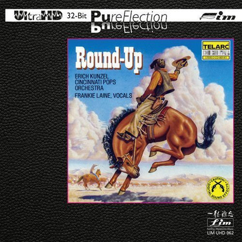 Erich Kunzel & Cincinnati Pop Orchestra: Round-Up  \ CD