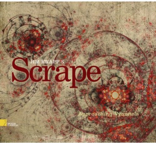 Scrape: Approaching Vyonnes  \ CD