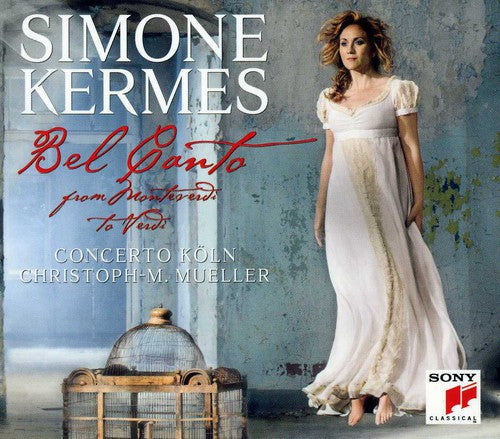 Simone Kermes: Bel Canto  \ CD