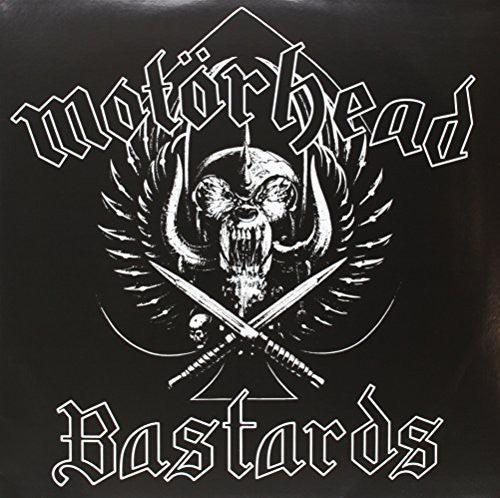 Motorhead- Bastards - VINYL