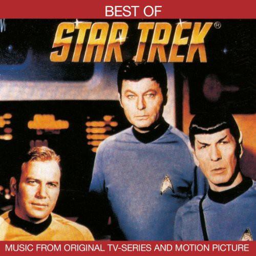 Various Artists- Best of Star Trek - VINYL