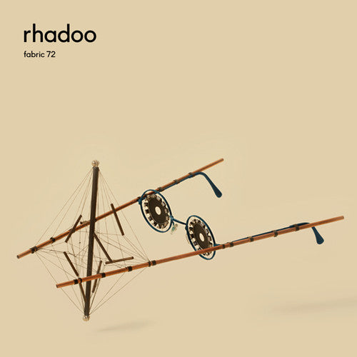 Rhadoo: Fabric 72: Rhadoo  \ CD