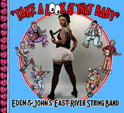 East River String Band: Take a Look at That Baby \ LP