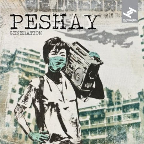 Peshay: Generation  \ CD