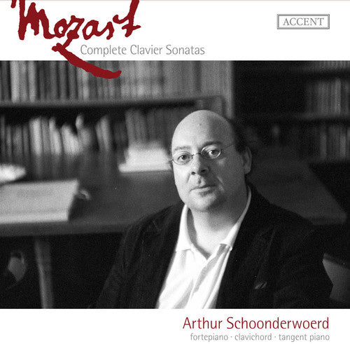 W.a. Mozart: Piano Sonatas  \ CD