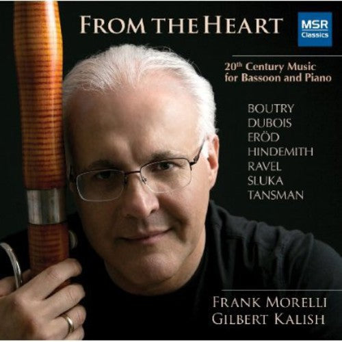 Frank Morelli: From the Heart  \ CD