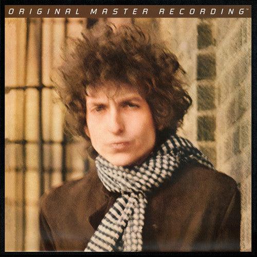 Bob Dylan- Blonde On Blonde (MoFi Numbered 180g 45RPM 3LP Box Set) - VINYL
