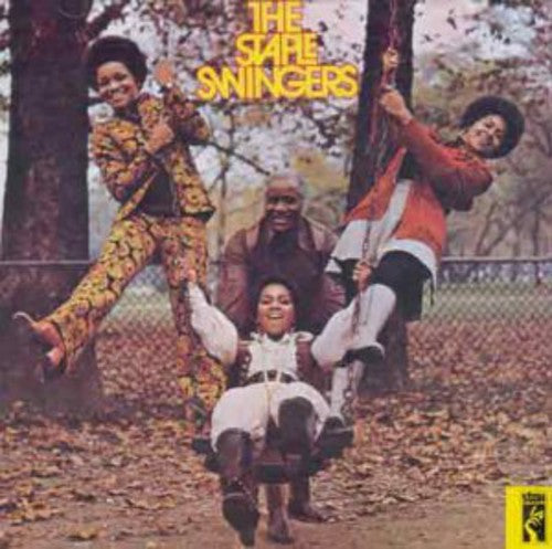 The Staple Singers: Staple Swingers  \ CD