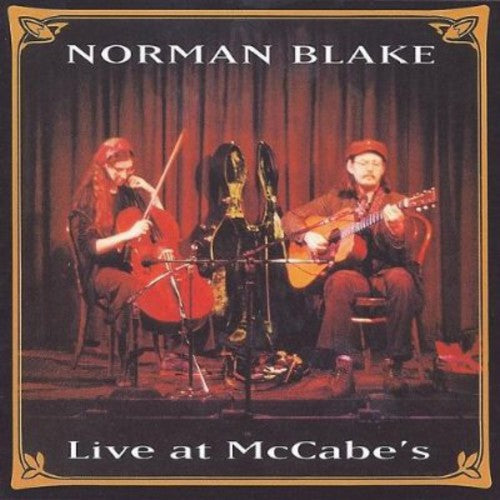 Norman Blake: Live at McCabe's  \ CD