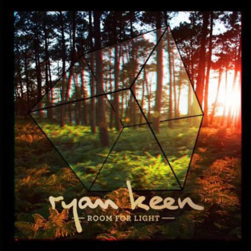 Ryan Keen: Room for Light  \ CD