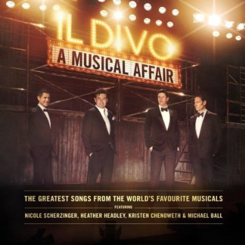 Il Divo: Musical Affair: Special Edition  \ CD