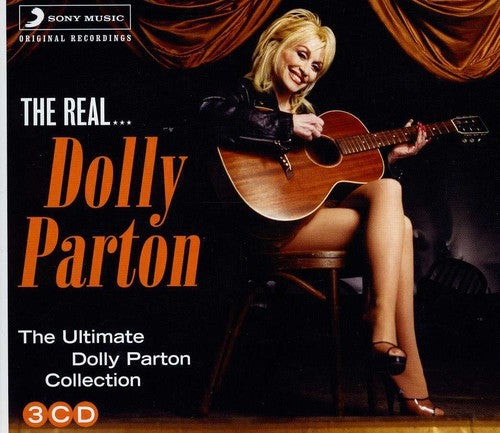 Dolly Parton: Real Dolly Parton  \ CD