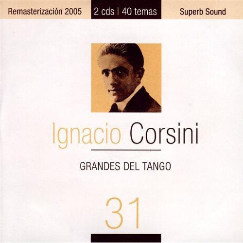 Ignacio Copani: Grandes Del Tango 31 - CD