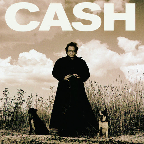 Johnny Cash: American Recordings \ LP