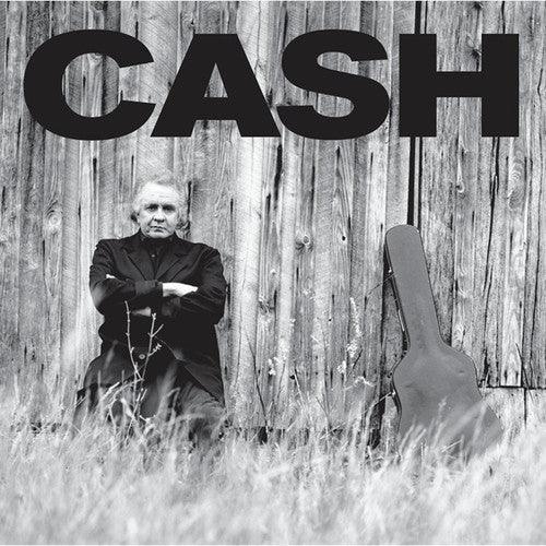 Johnny Cash- American II: Unchained - VINYL