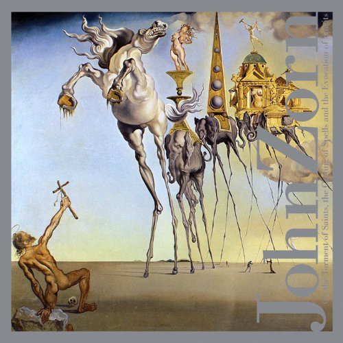 Various Artists: On the Torment of Saints the Casting of Spells  \ CD